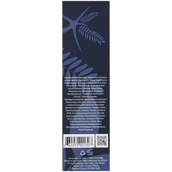 New in Box Ecru New York Acacia Protein Cream 4.2 oz - Picture 3 of 5